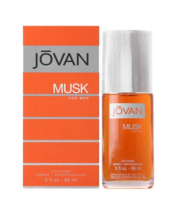 Jovan Musk Cologne 88ML-Men