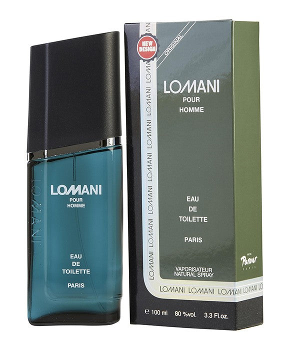 Lomani Edt 100ML-Men