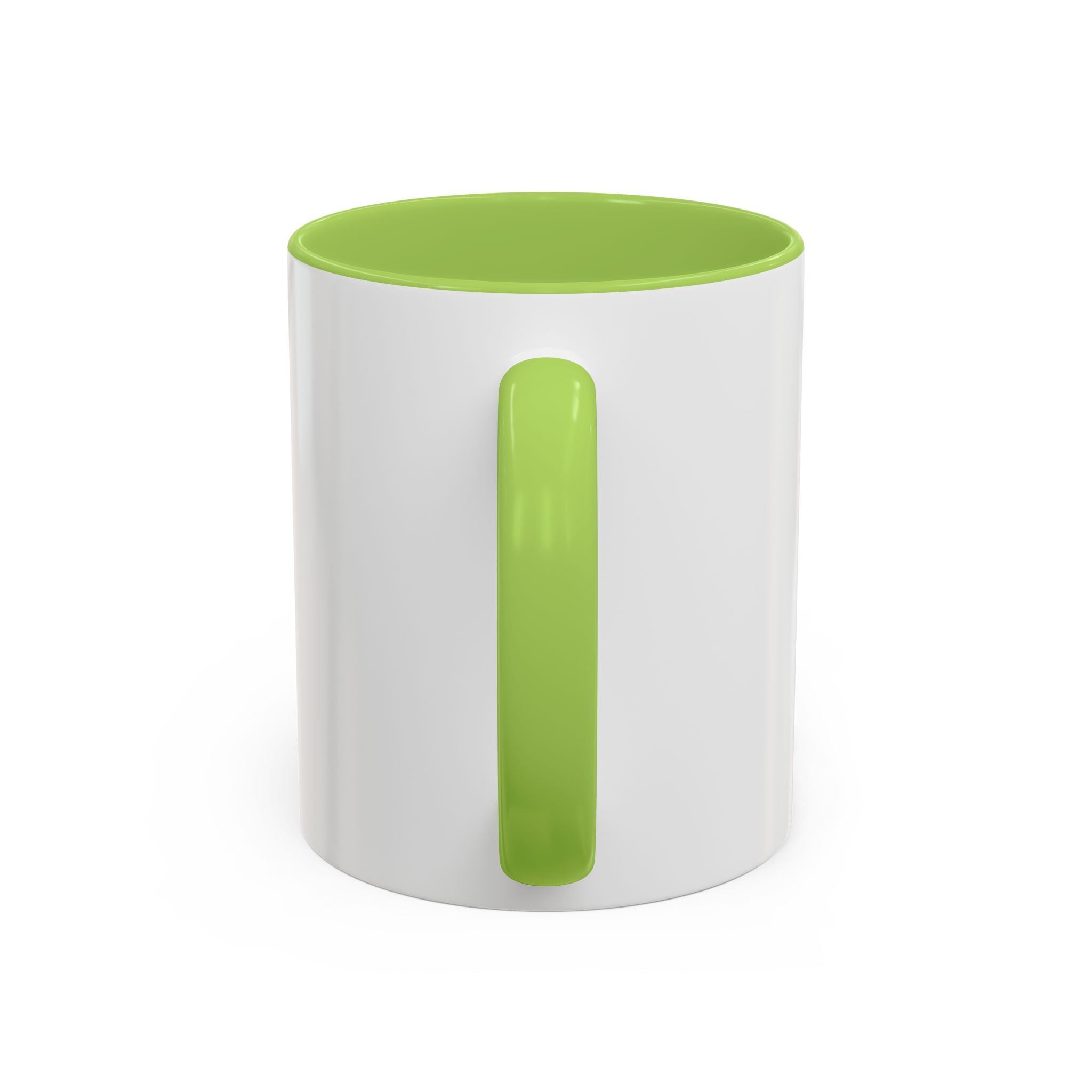Hustle More Coffee Mug – 'More Coffee Less Hustle' Accent Ceramic Mug