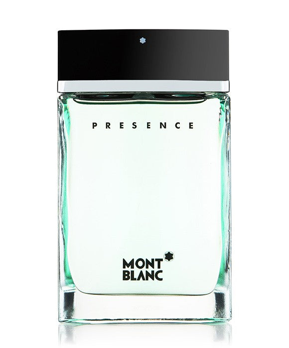 Mont Blanc Presence Edt 75ML-Men