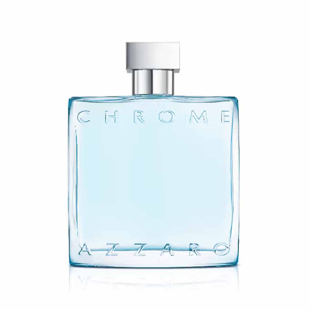 Azzaro Chrome EDT 100ML – Fresh Men's Fragrance