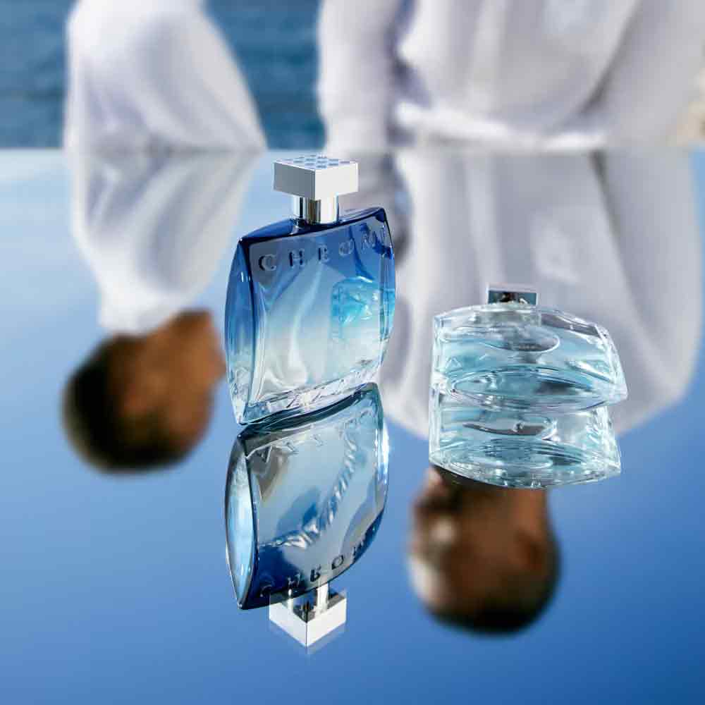 Azzaro Chrome EDT 100ML – Fresh Men's Fragrance
