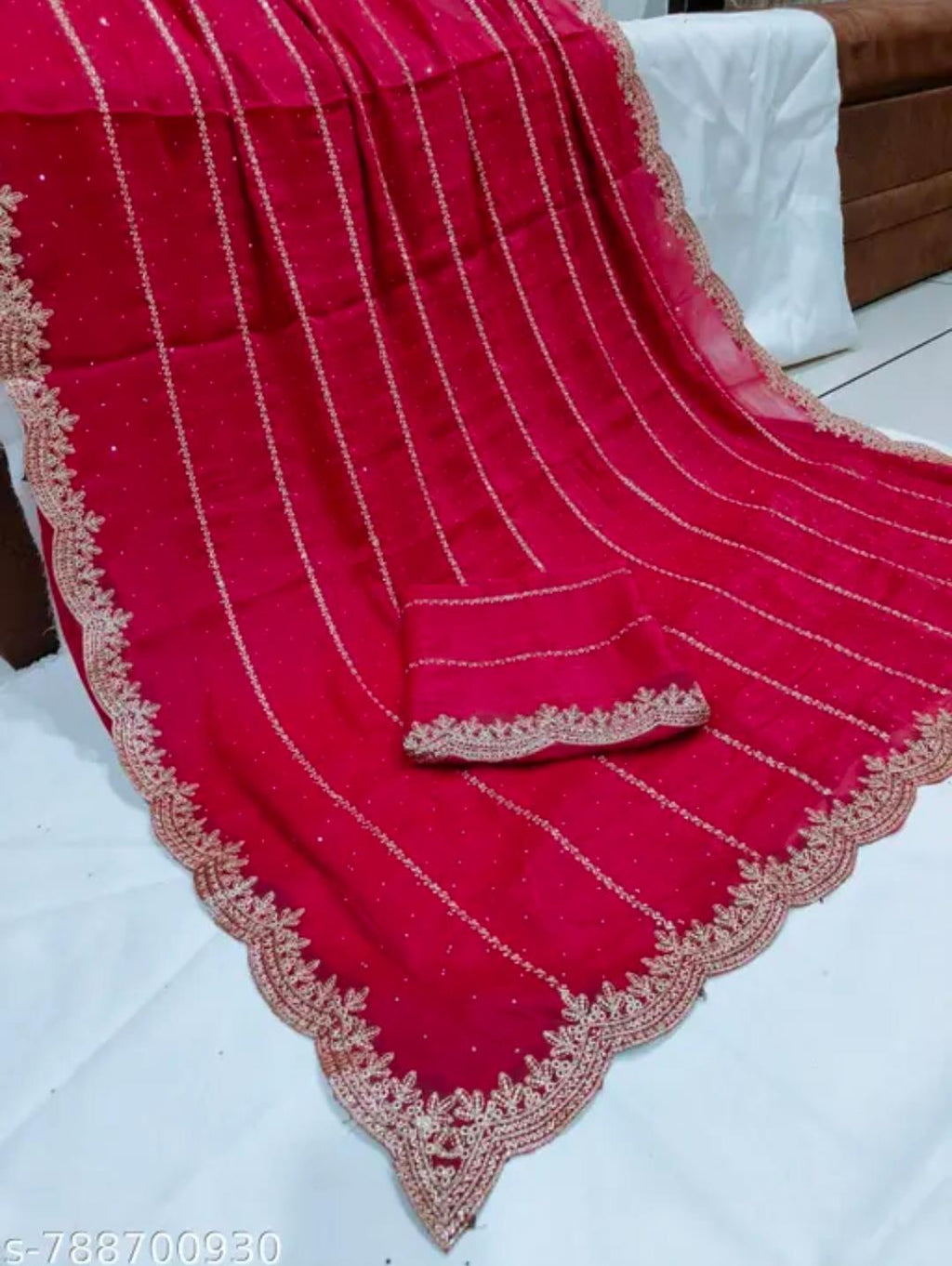 Jimmy-choo-saree