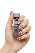 Color Code Nail Studio Nail Polish - Grey