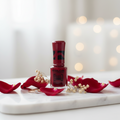 Color Code Nail Studio Nail Polish - Crimson