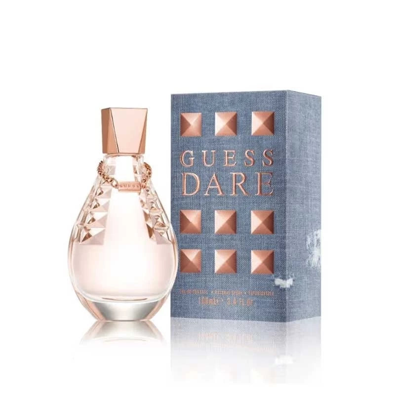 Guess Dare EDT 100ML – Bold Women's Fragrance