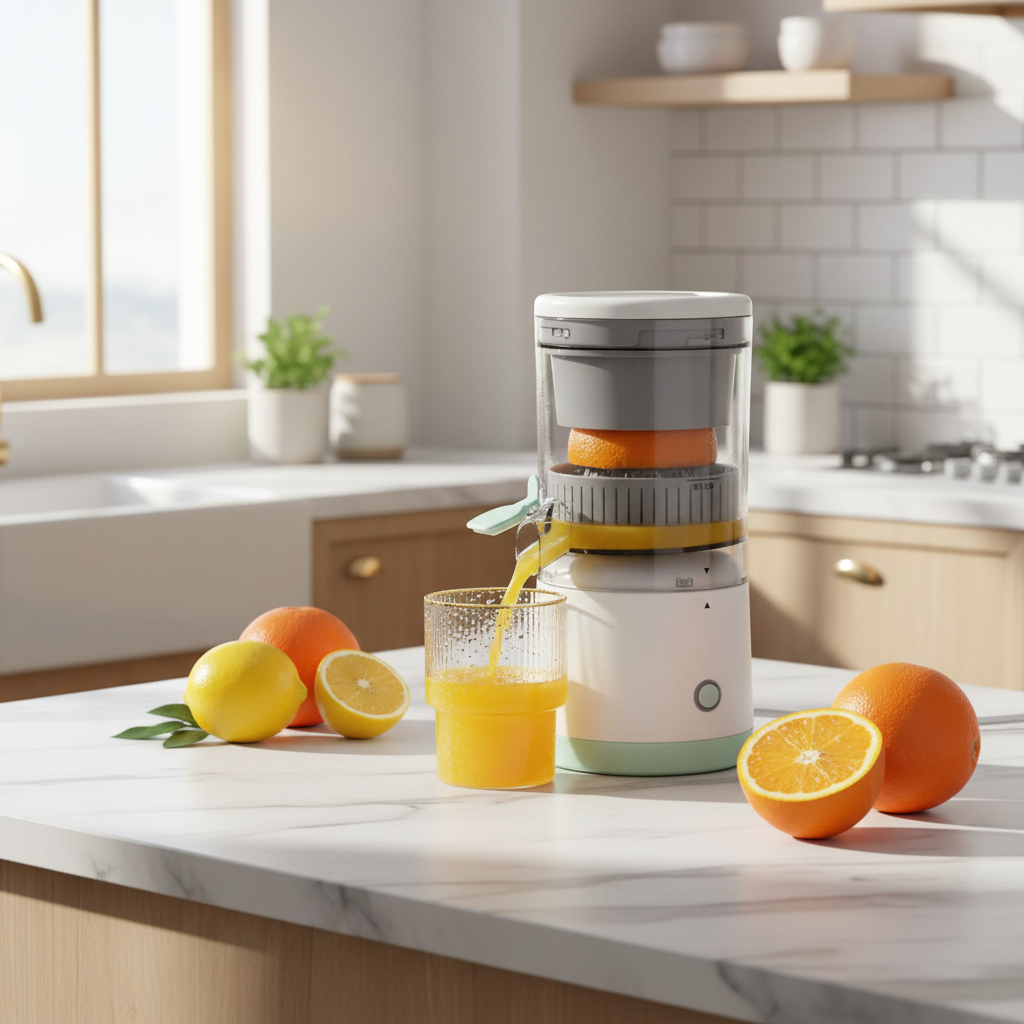 Juicer – Kitchen Luxury