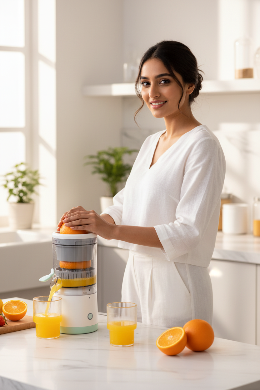 Juicer – Kitchen Model