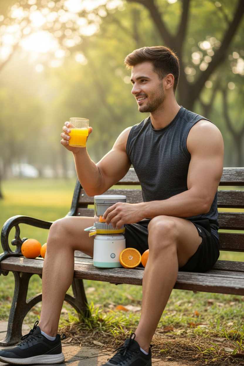 Juicer – Sports Model Park