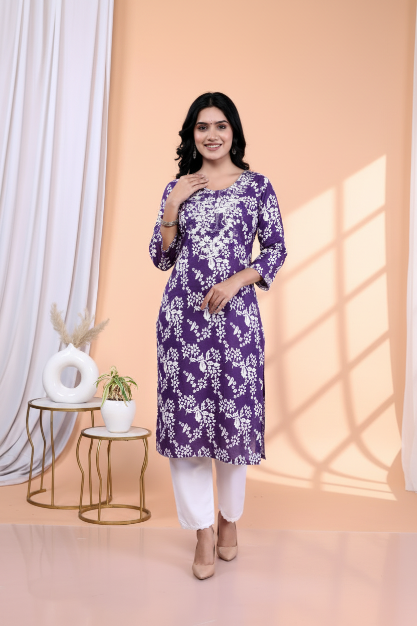 Lifestyle Indoor Ad