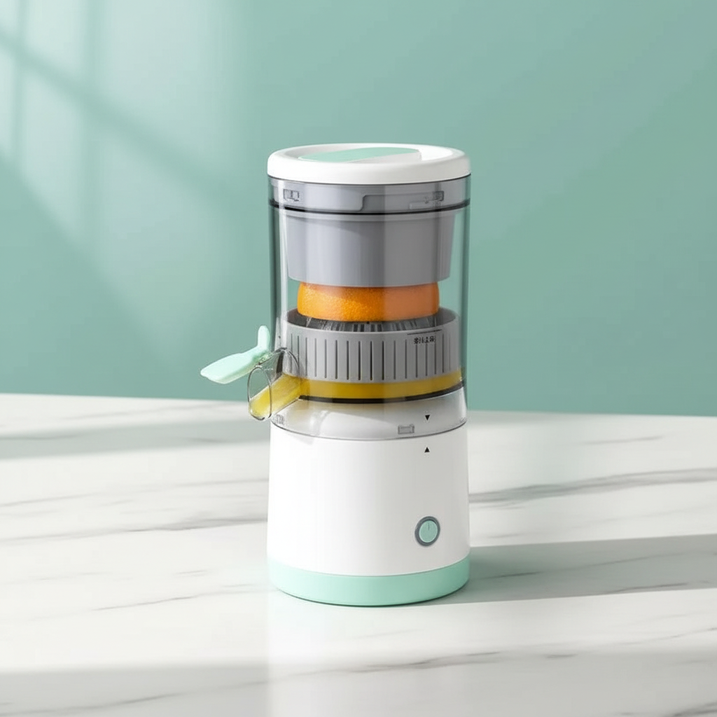 Scene 2 – Product Reveal
